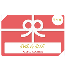 Load image into Gallery viewer, Gift Card value $100+