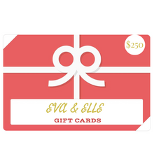 Load image into Gallery viewer, Gift Card value $100+