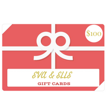 Load image into Gallery viewer, Gift Card value $100+
