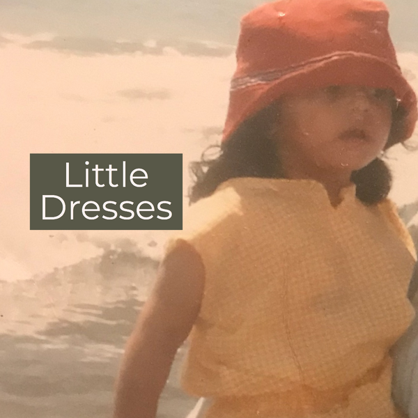 Treasure Moments in Little Dresses