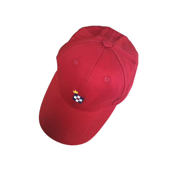 CLASSIC CAP - RED