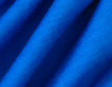 Load image into Gallery viewer, Merino Fingerless Gloves in Electric Blue(New)