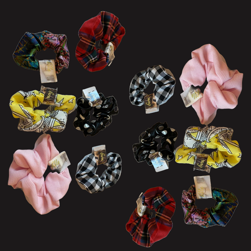 Scrunchies Mix