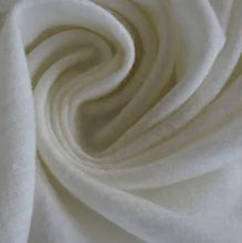 Load image into Gallery viewer, Merino Fingerless Gloves in Pure White(New)