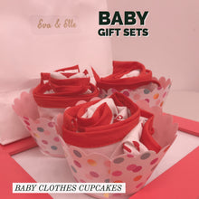 Load image into Gallery viewer, Baby Cupcakes Giftset for Pre-Order