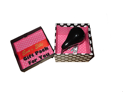 Gift Pack - Black colour Kiwi Bird