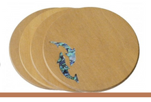 Load image into Gallery viewer, Kauri Dolphin Coasters