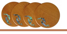 Load image into Gallery viewer, Kauri Dolphin Coasters