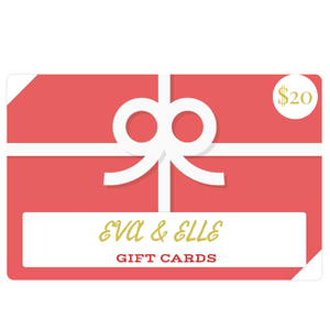 Gift Card value $20