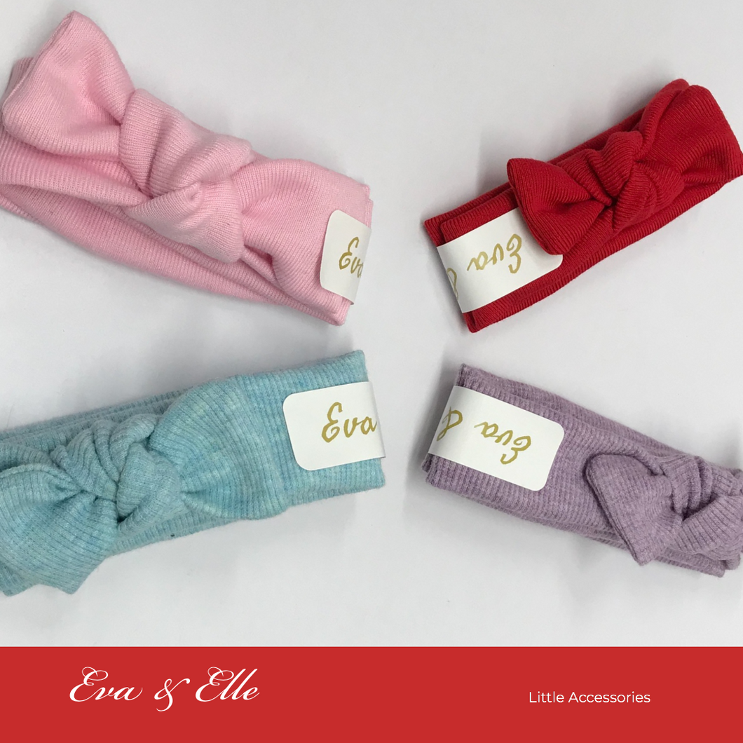Assorted Headbands with a bow