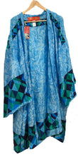 Load image into Gallery viewer, Kimono Robe Sky Blue