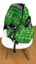 Load image into Gallery viewer, Kimono Robe - Neon Green