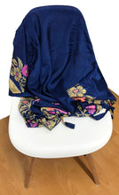 Load image into Gallery viewer, Kimono with Flap sleeves - Navy Blue