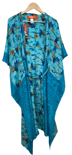 Kimono with Flap sleeves -