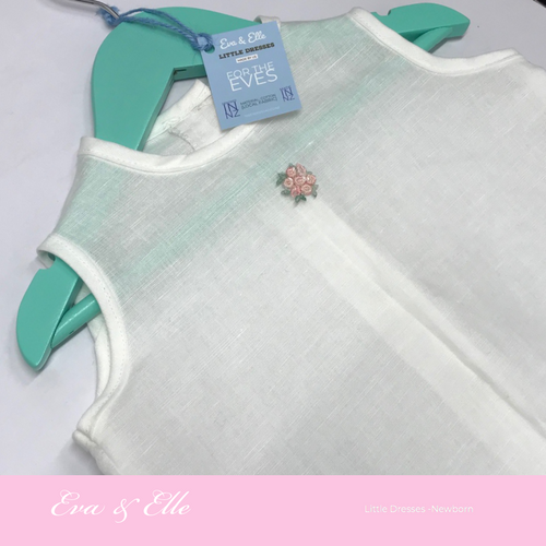 Little Pure White for Newborn