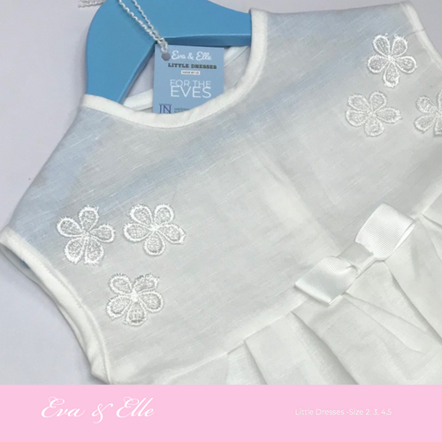 Little Pure White for Toddler