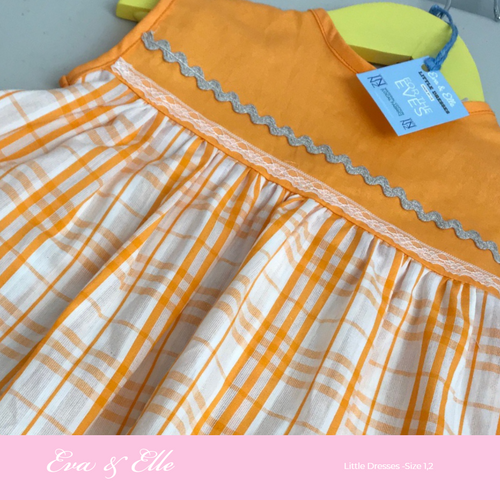 Little Miss Check for 12 - 24 Months