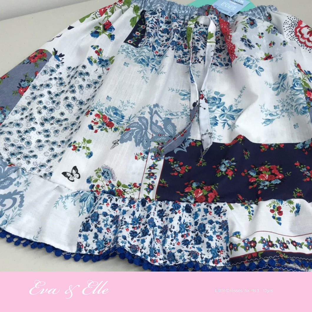 Little Skirt for 3 - 6years