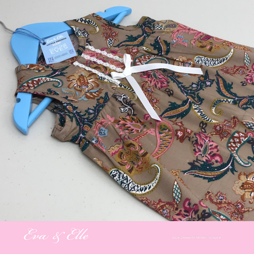 Little Vintage Style for 3 - 8 Mths