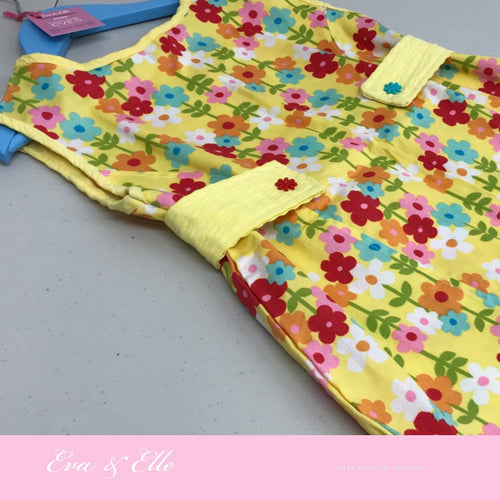 Little Floral Rainbow for 36 - 48  Months