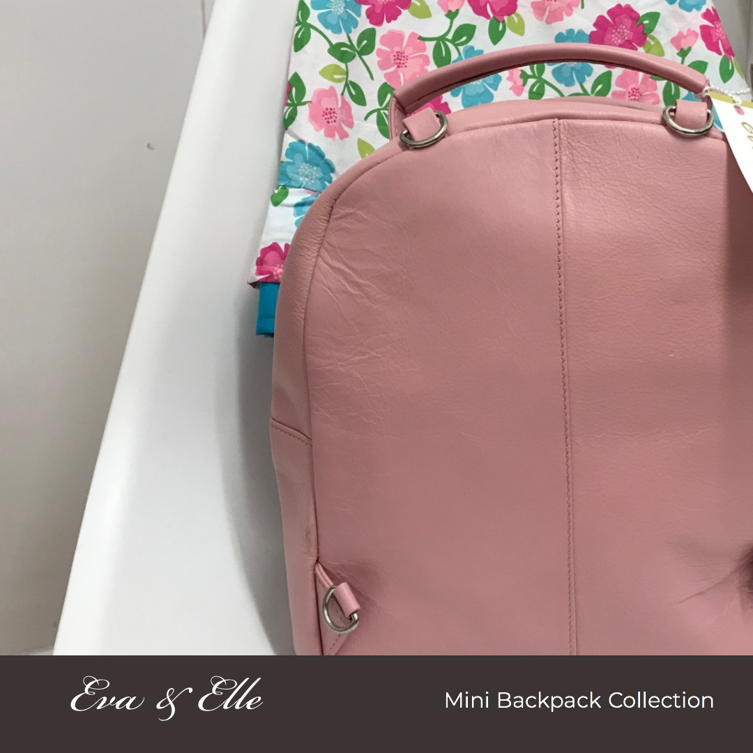 Baby pink sale mini backpack