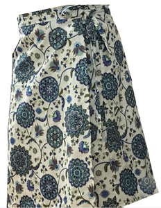 Stylish Wrap Skirt